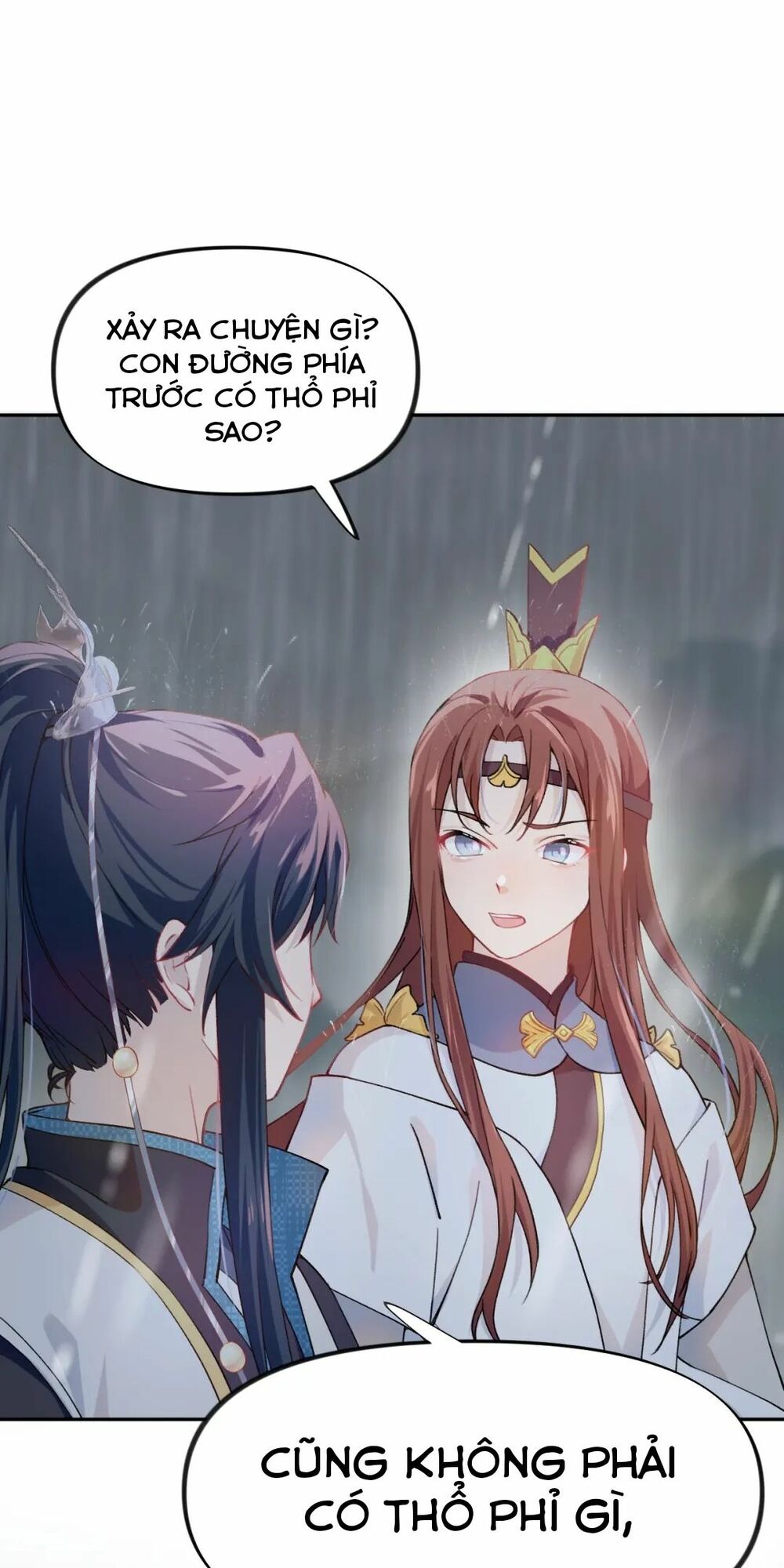 Một Đêm Bệnh Kiều Đột Nhiên Tới: Chapter 8