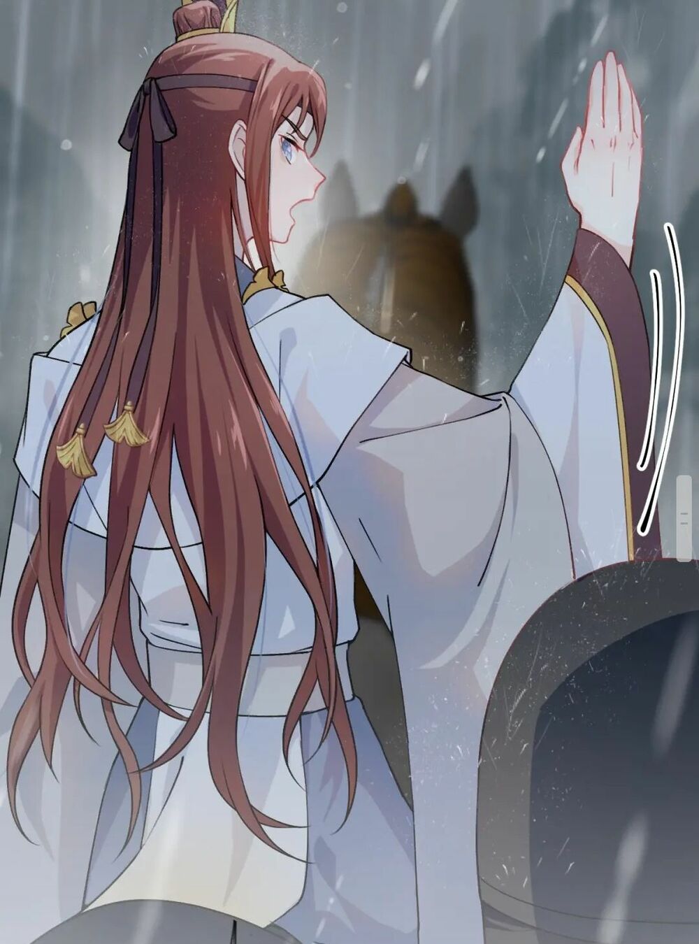 Một Đêm Bệnh Kiều Đột Nhiên Tới: Chapter 8