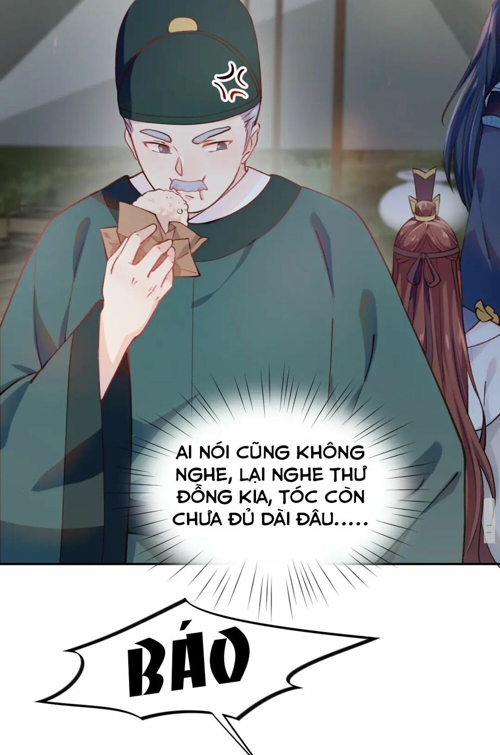 Một Đêm Bệnh Kiều Đột Nhiên Tới: Chapter 8