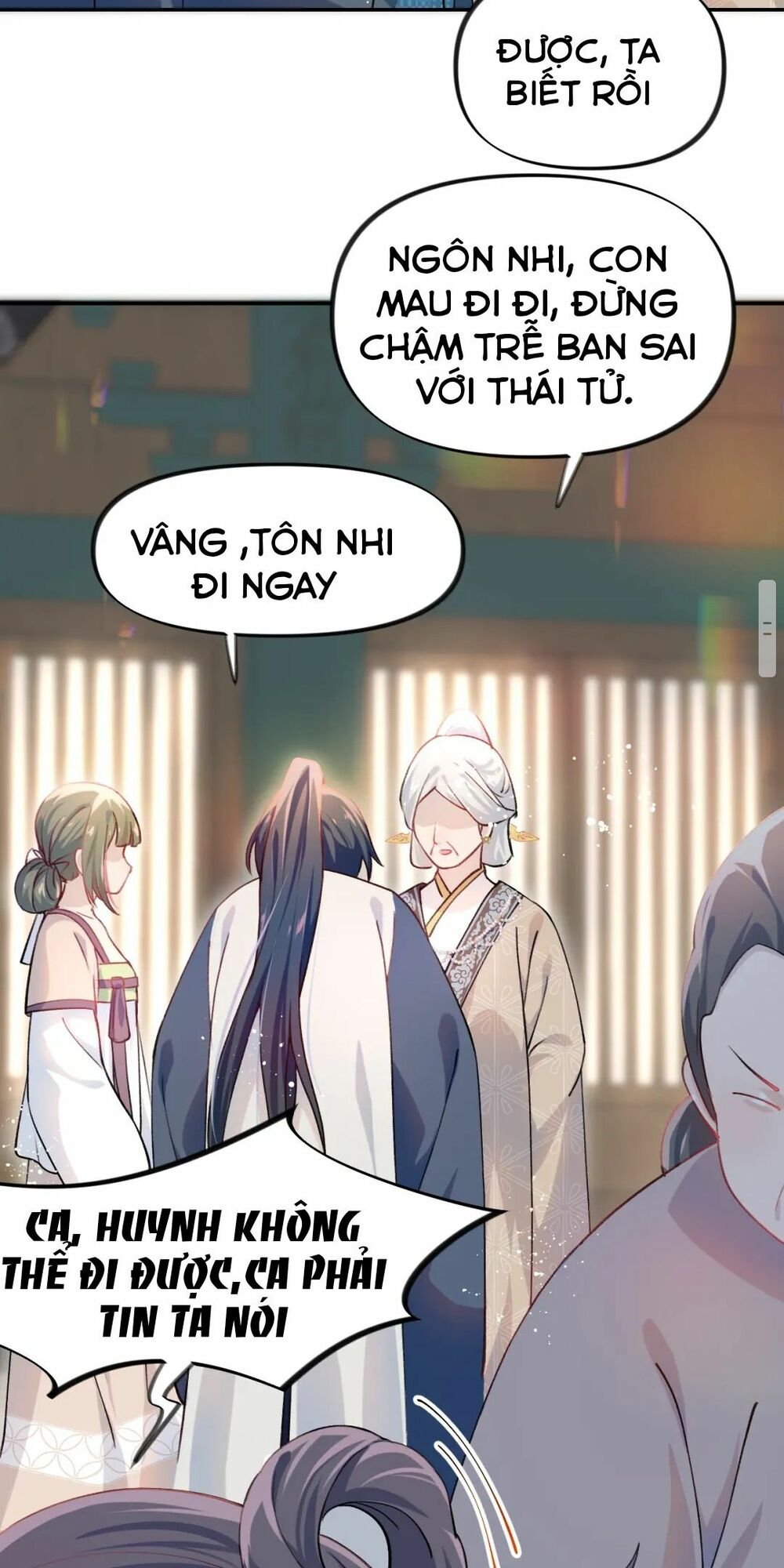 Một Đêm Bệnh Kiều Đột Nhiên Tới: Chapter 8
