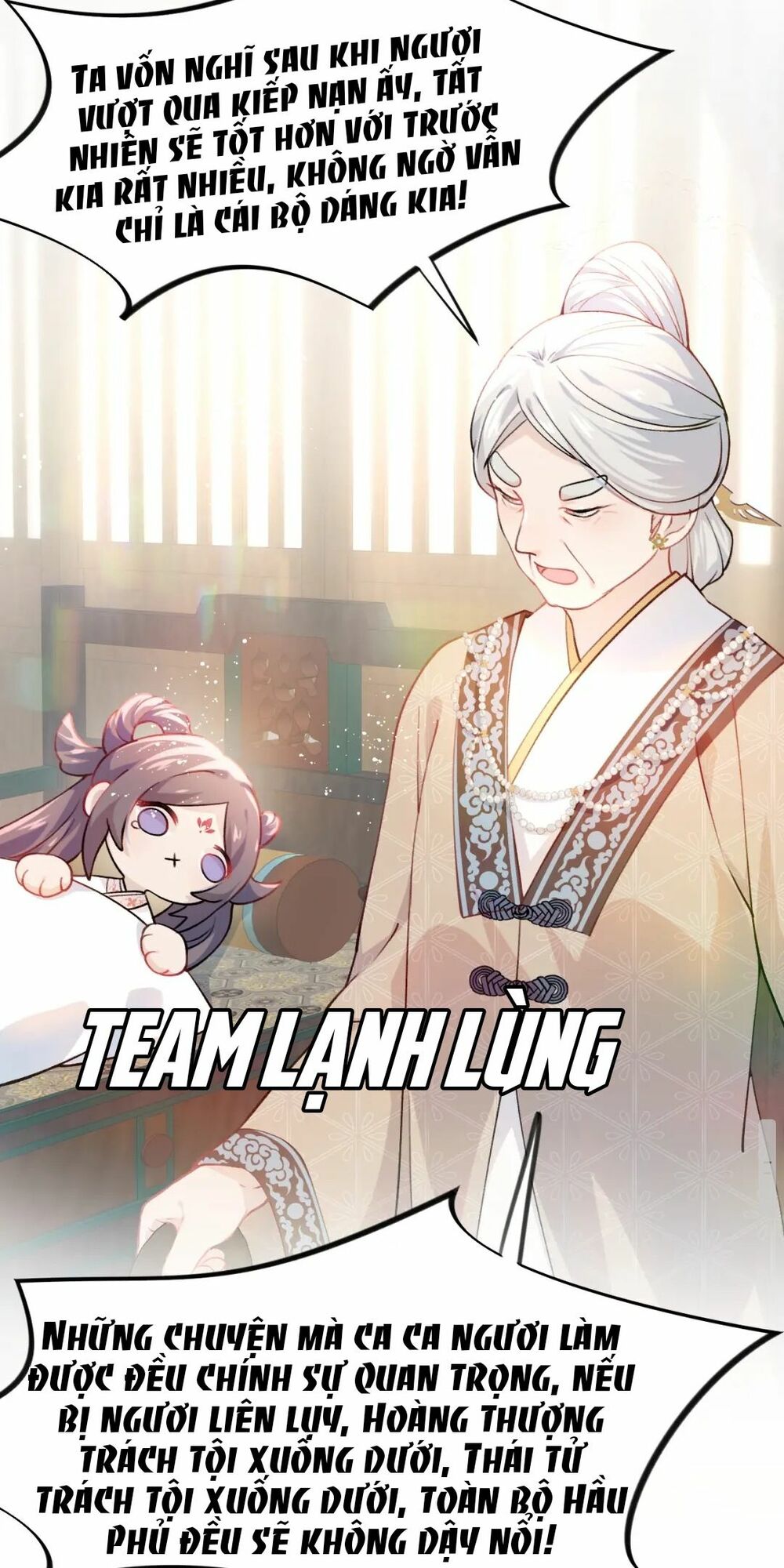 Một Đêm Bệnh Kiều Đột Nhiên Tới: Chapter 8