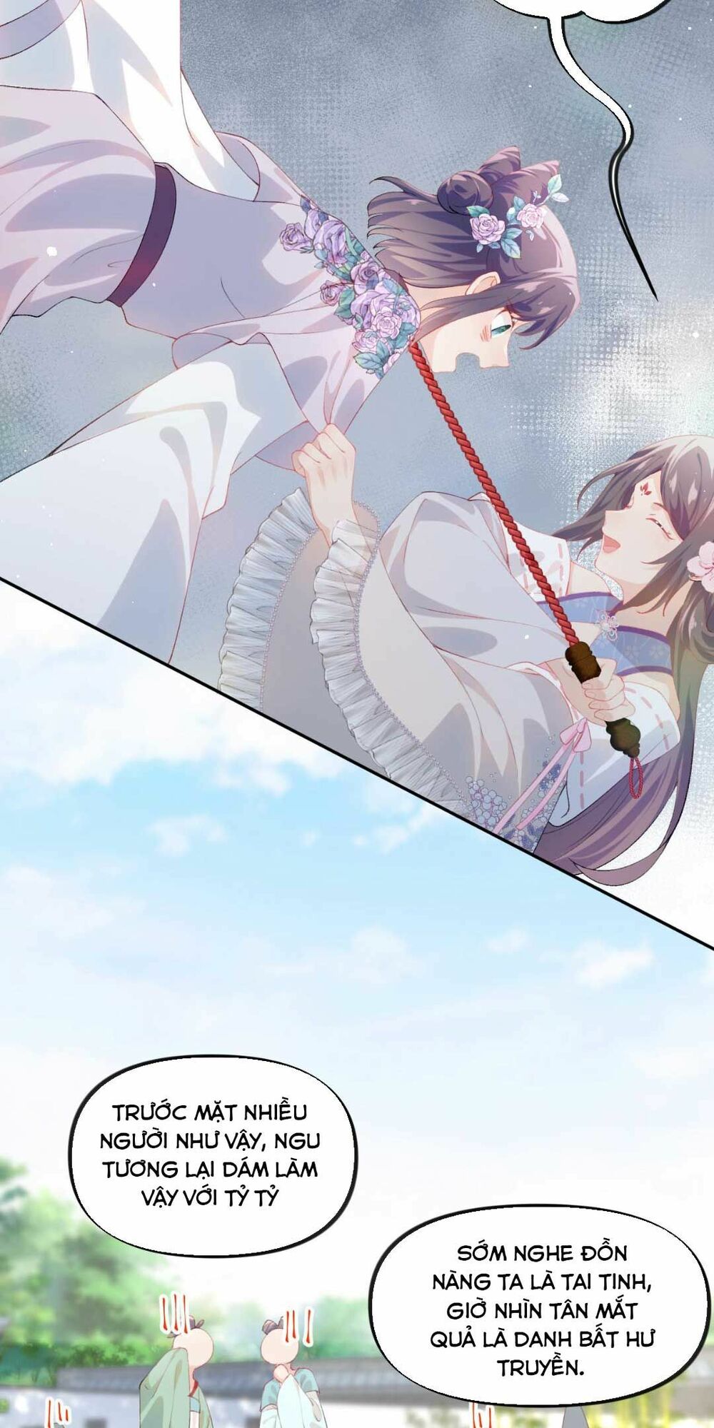 Một Đêm Bệnh Kiều Đột Nhiên Tới: Chapter 80