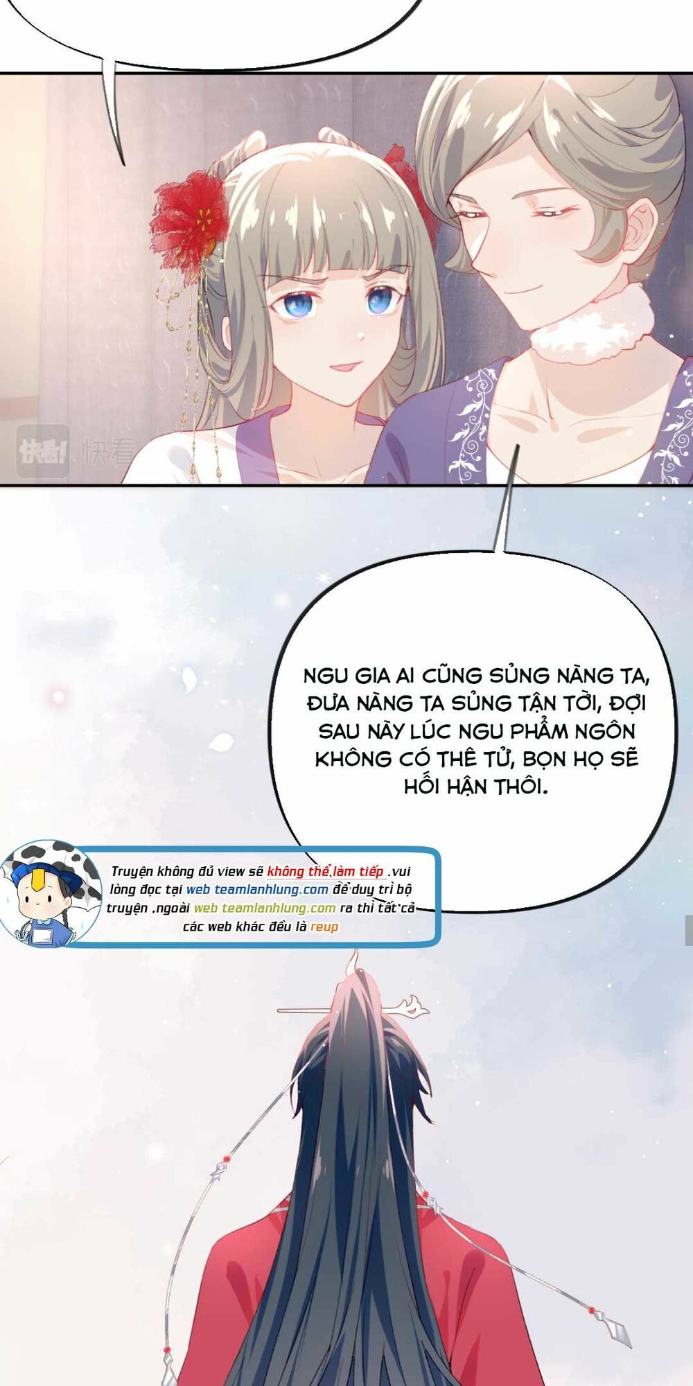Một Đêm Bệnh Kiều Đột Nhiên Tới: Chapter 80