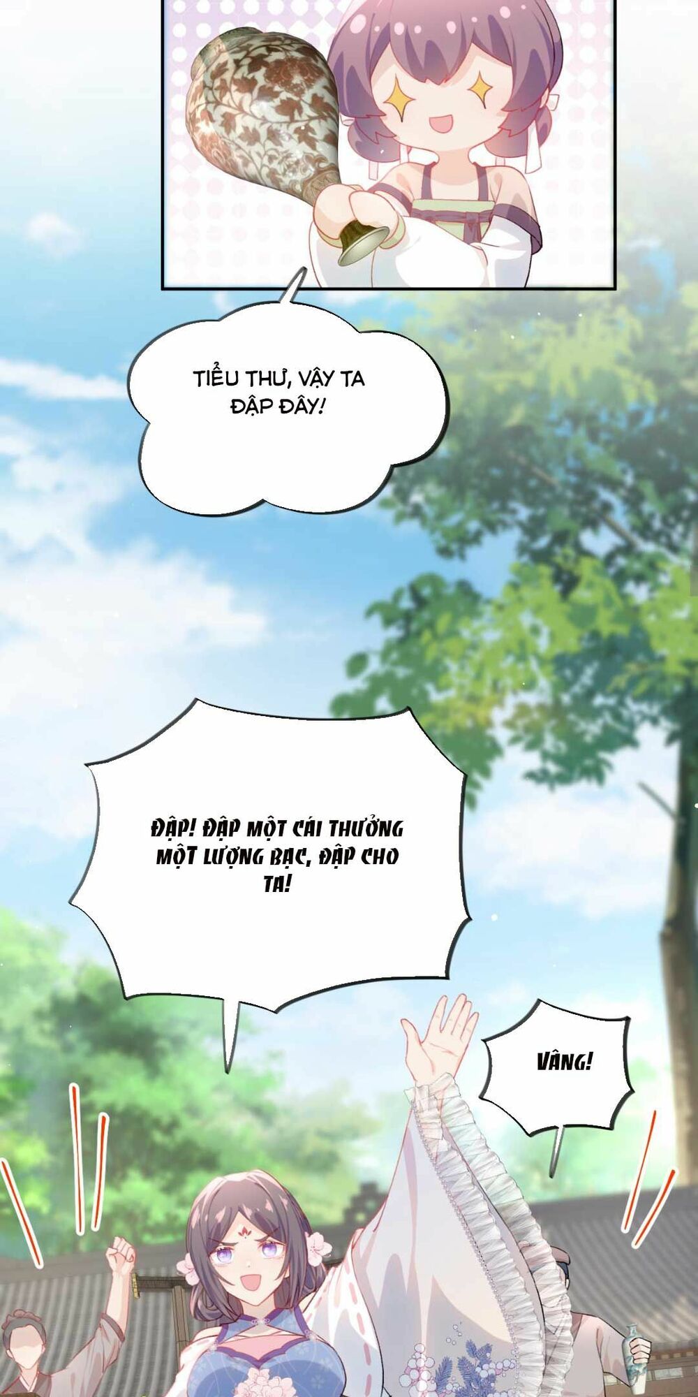 Một Đêm Bệnh Kiều Đột Nhiên Tới: Chapter 80