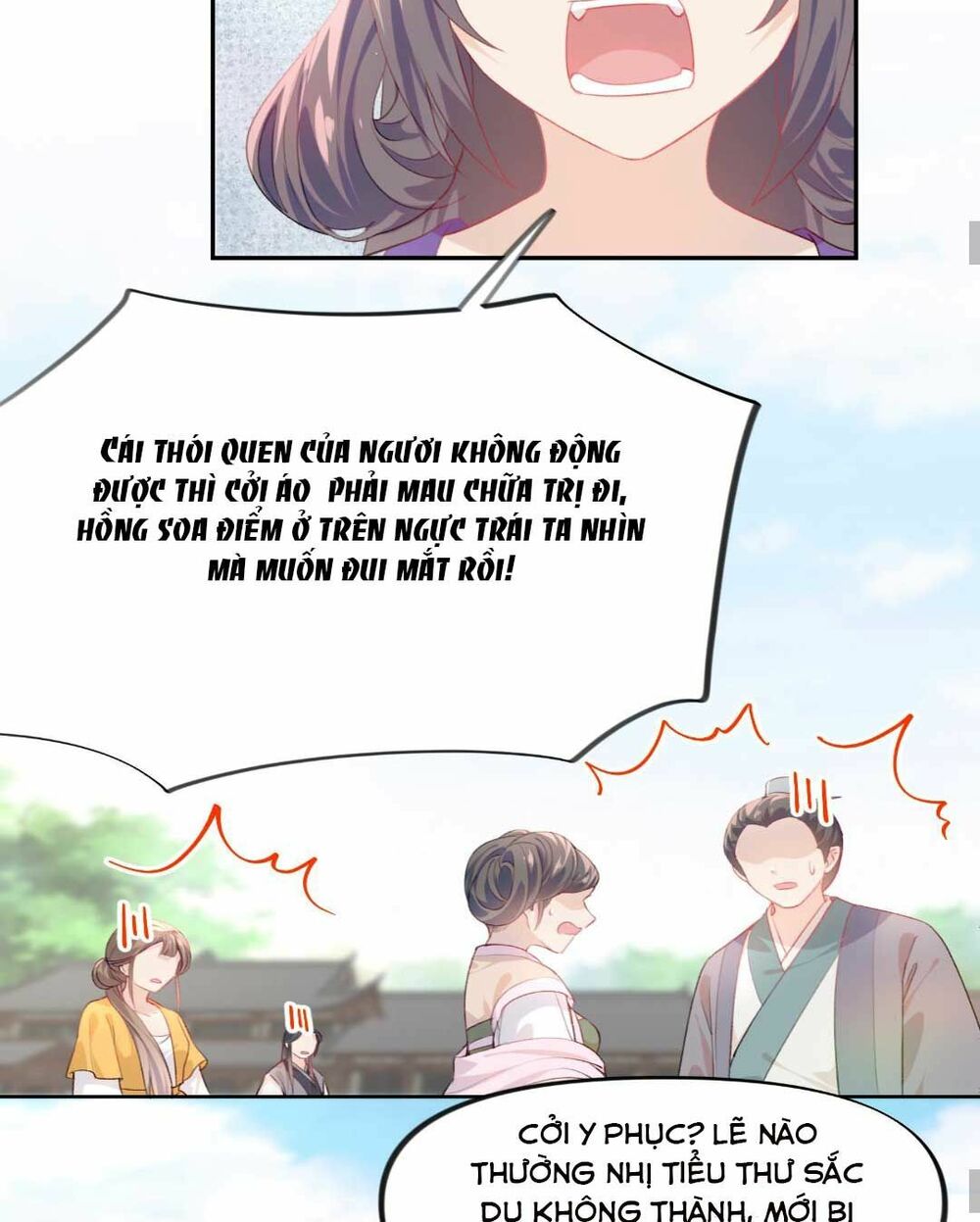 Một Đêm Bệnh Kiều Đột Nhiên Tới: Chapter 80