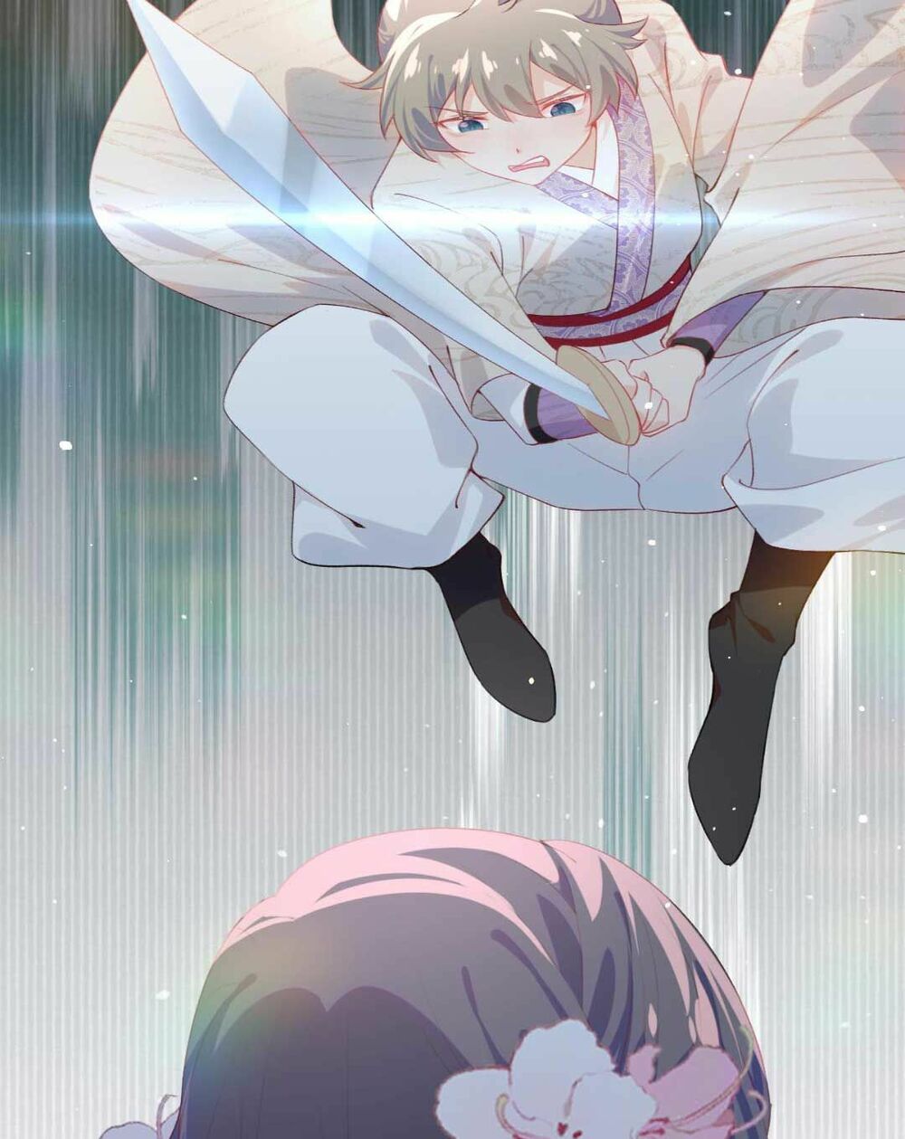 Một Đêm Bệnh Kiều Đột Nhiên Tới: Chapter 80