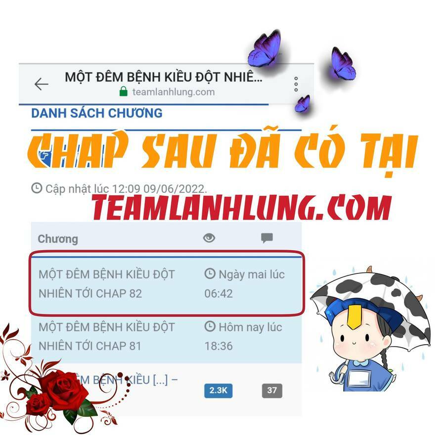 Một Đêm Bệnh Kiều Đột Nhiên Tới: Chapter 82