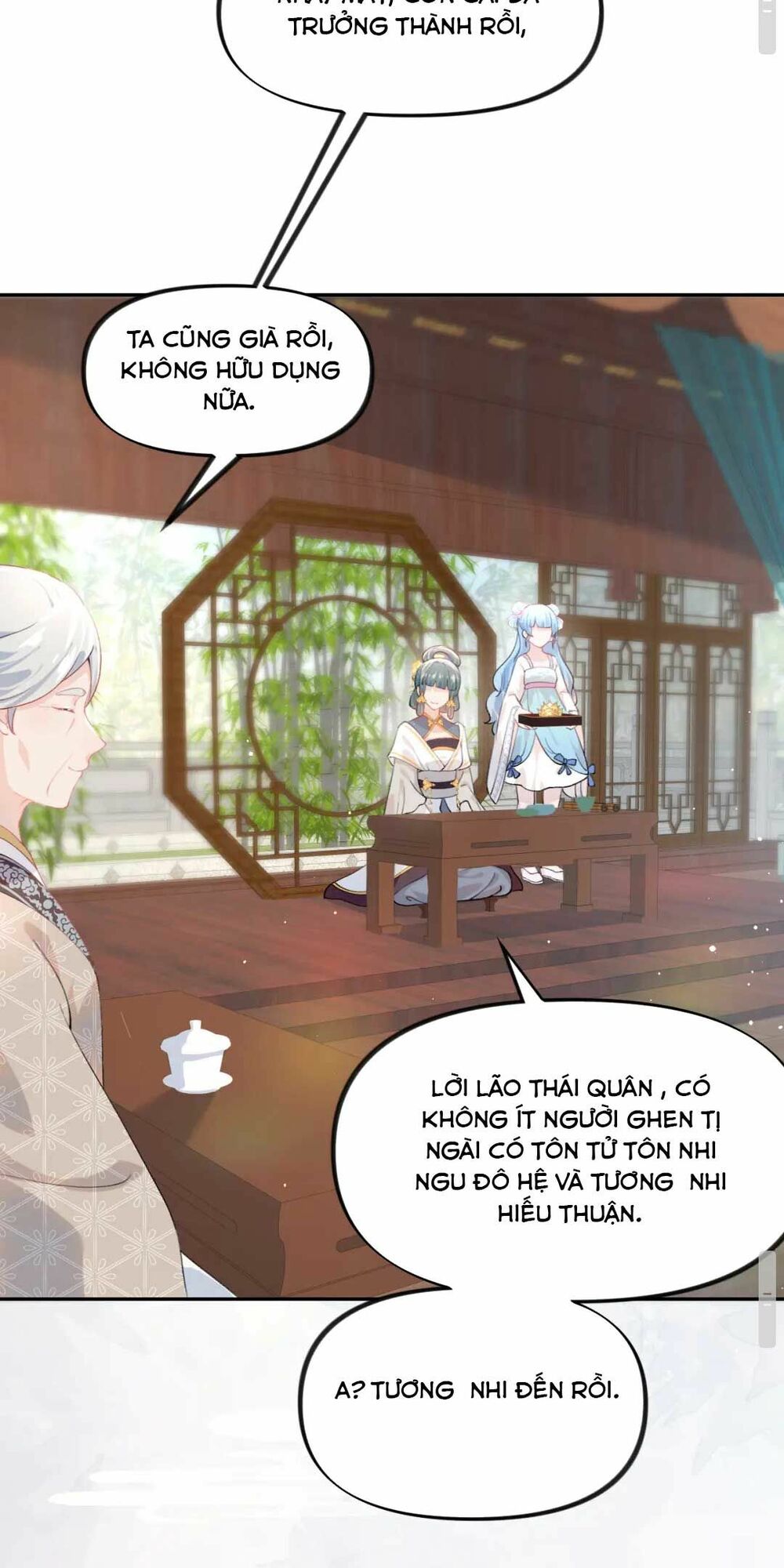 Một Đêm Bệnh Kiều Đột Nhiên Tới: Chapter 84