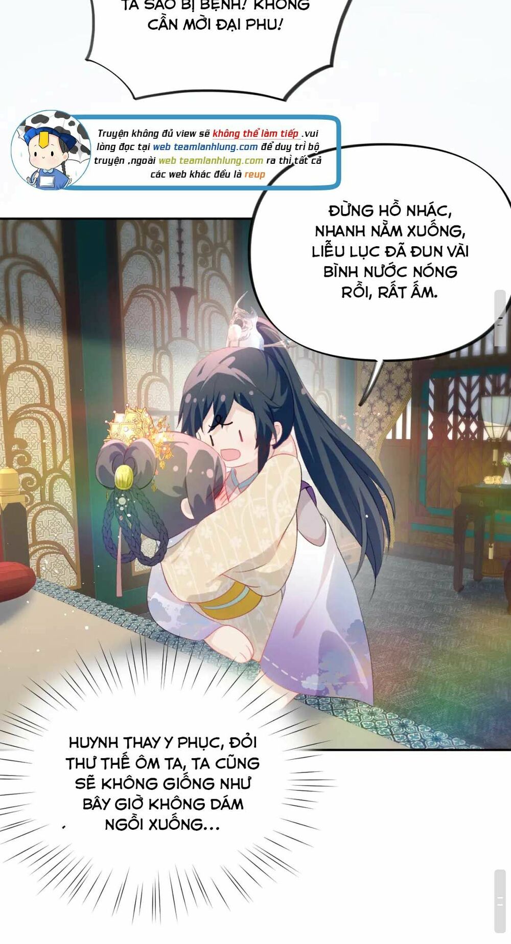 Một Đêm Bệnh Kiều Đột Nhiên Tới: Chapter 84