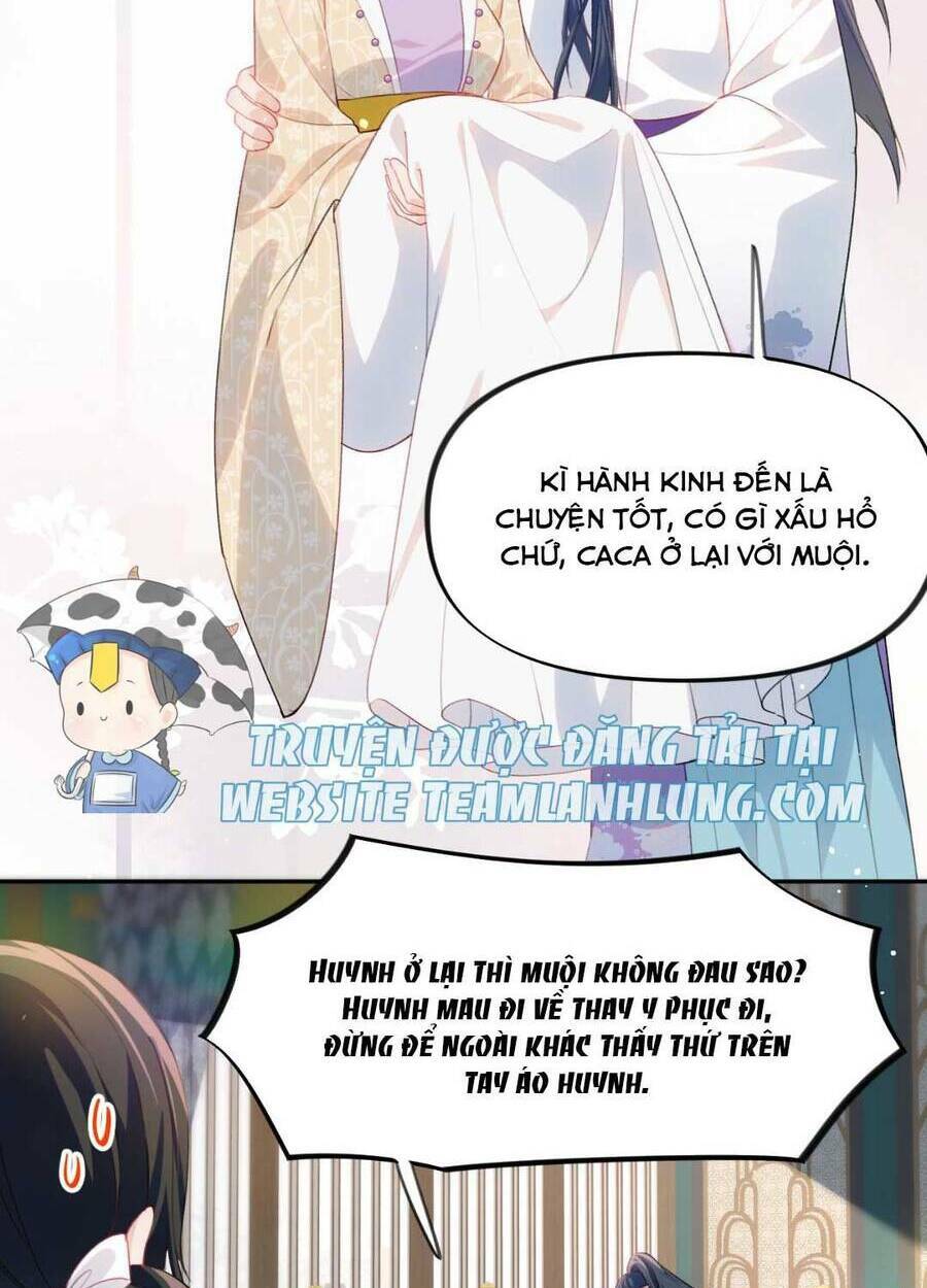 Một Đêm Bệnh Kiều Đột Nhiên Tới: Chapter 85
