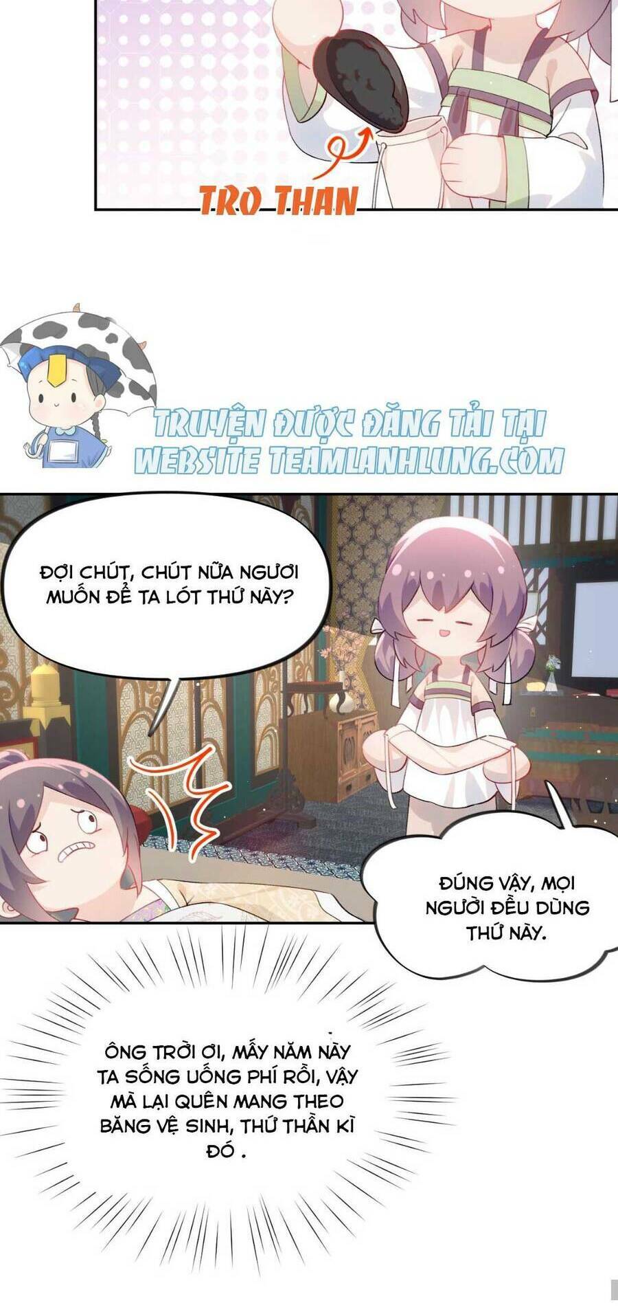 Một Đêm Bệnh Kiều Đột Nhiên Tới: Chapter 85