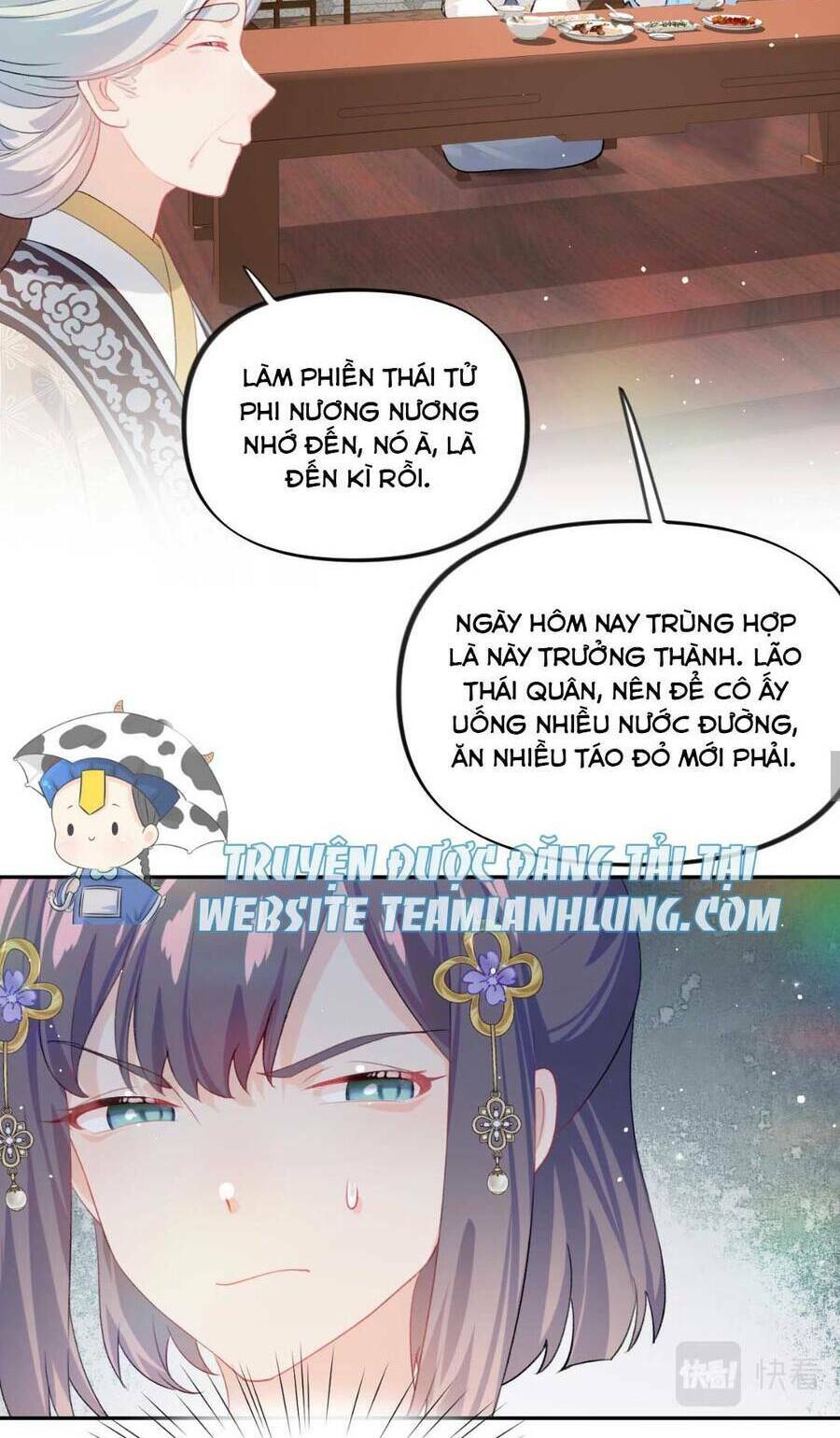 Một Đêm Bệnh Kiều Đột Nhiên Tới: Chapter 85