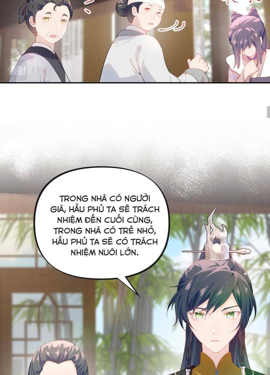 Một Đêm Bệnh Kiều Đột Nhiên Tới: Chapter 87