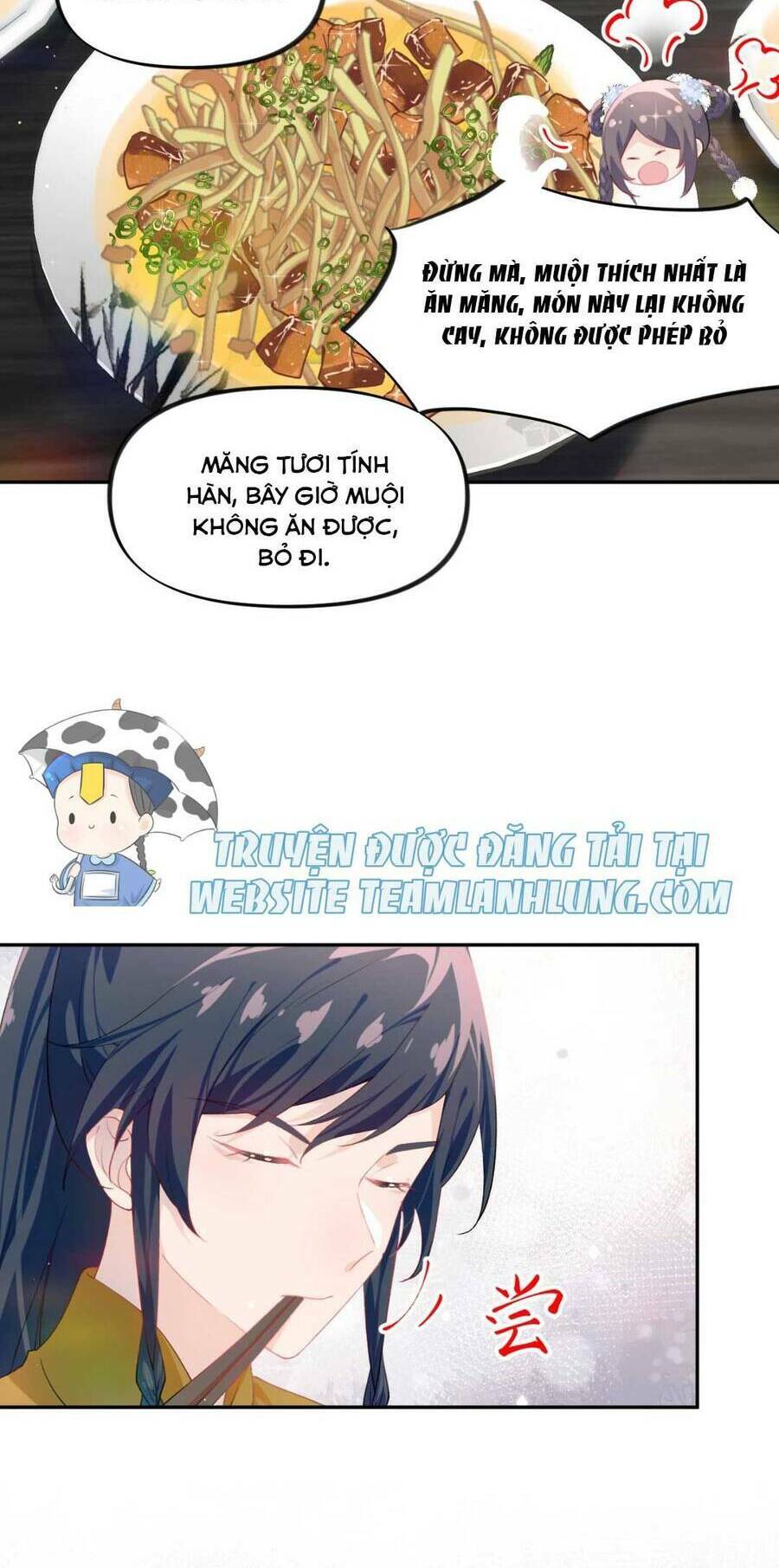Một Đêm Bệnh Kiều Đột Nhiên Tới: Chapter 89