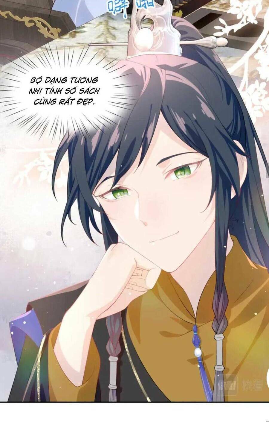 Một Đêm Bệnh Kiều Đột Nhiên Tới: Chapter 91