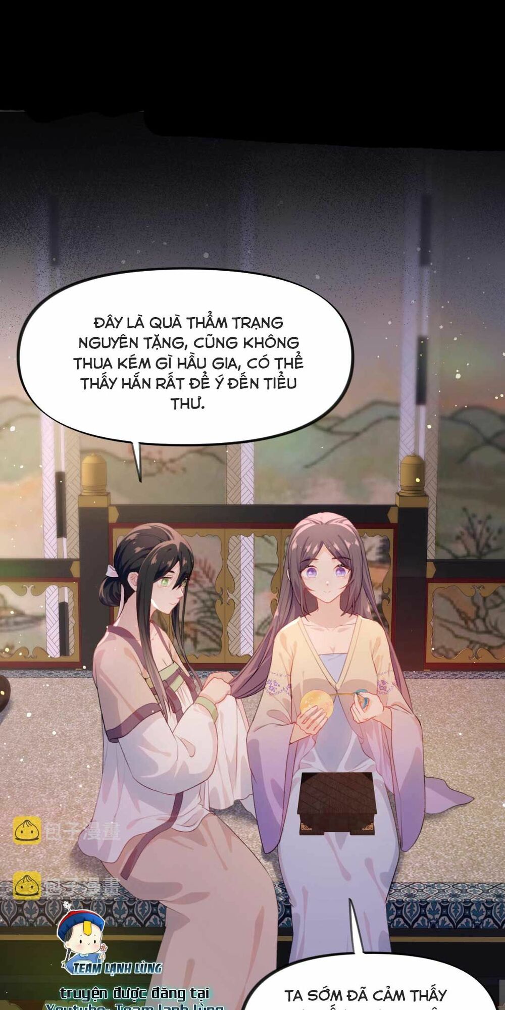 Một Đêm Bệnh Kiều Đột Nhiên Tới: Chapter 93