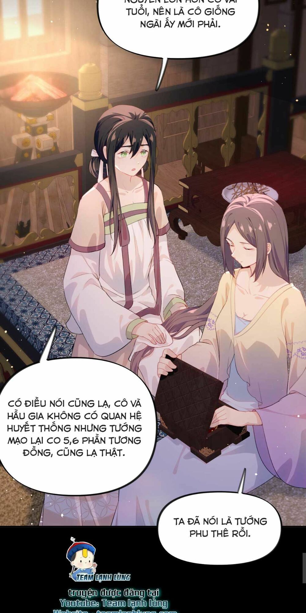 Một Đêm Bệnh Kiều Đột Nhiên Tới: Chapter 93