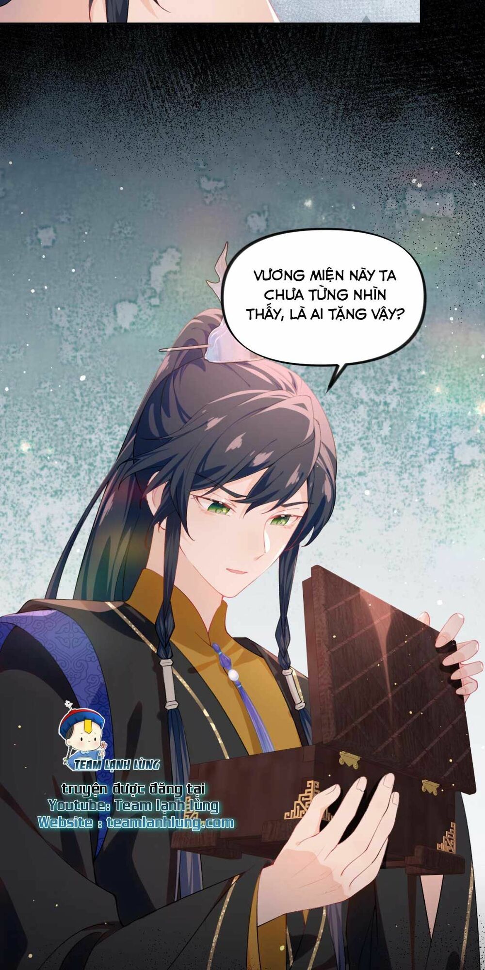 Một Đêm Bệnh Kiều Đột Nhiên Tới: Chapter 93