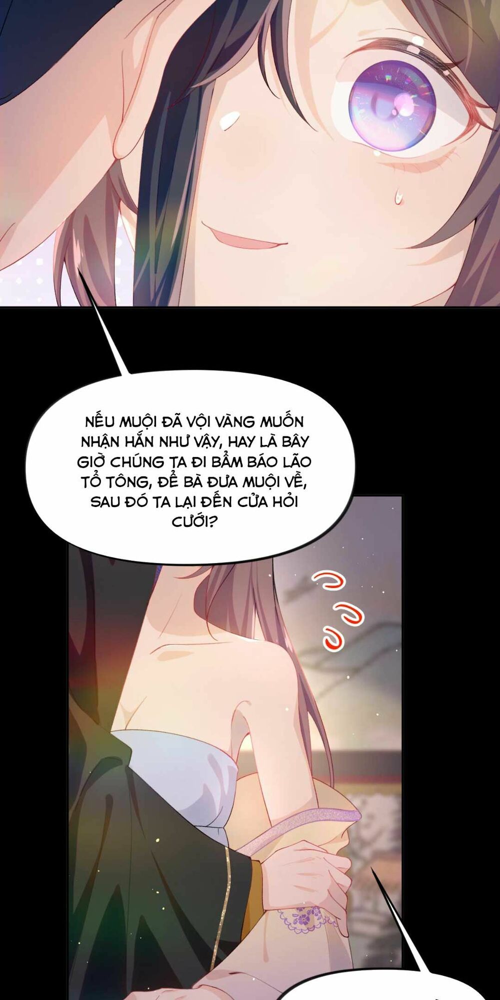 Một Đêm Bệnh Kiều Đột Nhiên Tới: Chapter 93
