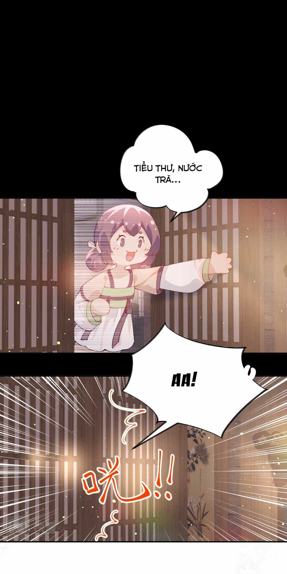 Một Đêm Bệnh Kiều Đột Nhiên Tới: Chapter 93