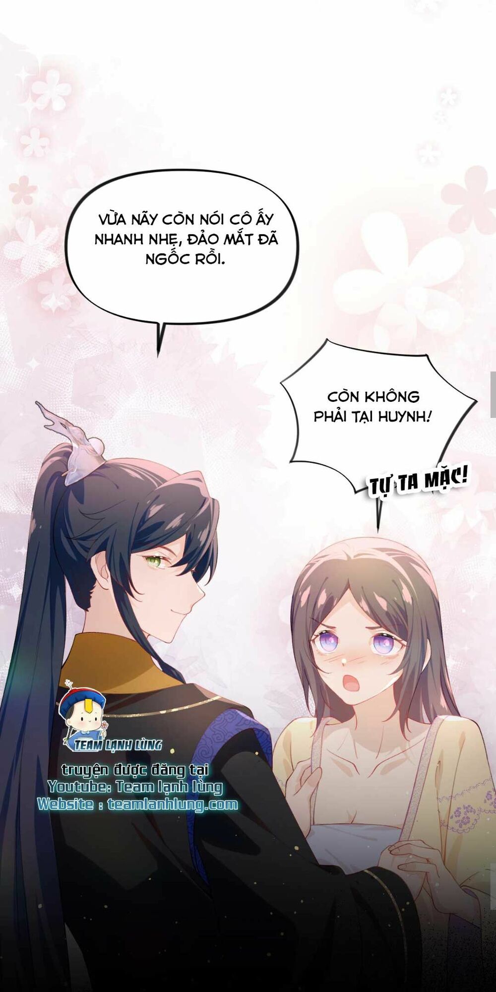 Một Đêm Bệnh Kiều Đột Nhiên Tới: Chapter 93
