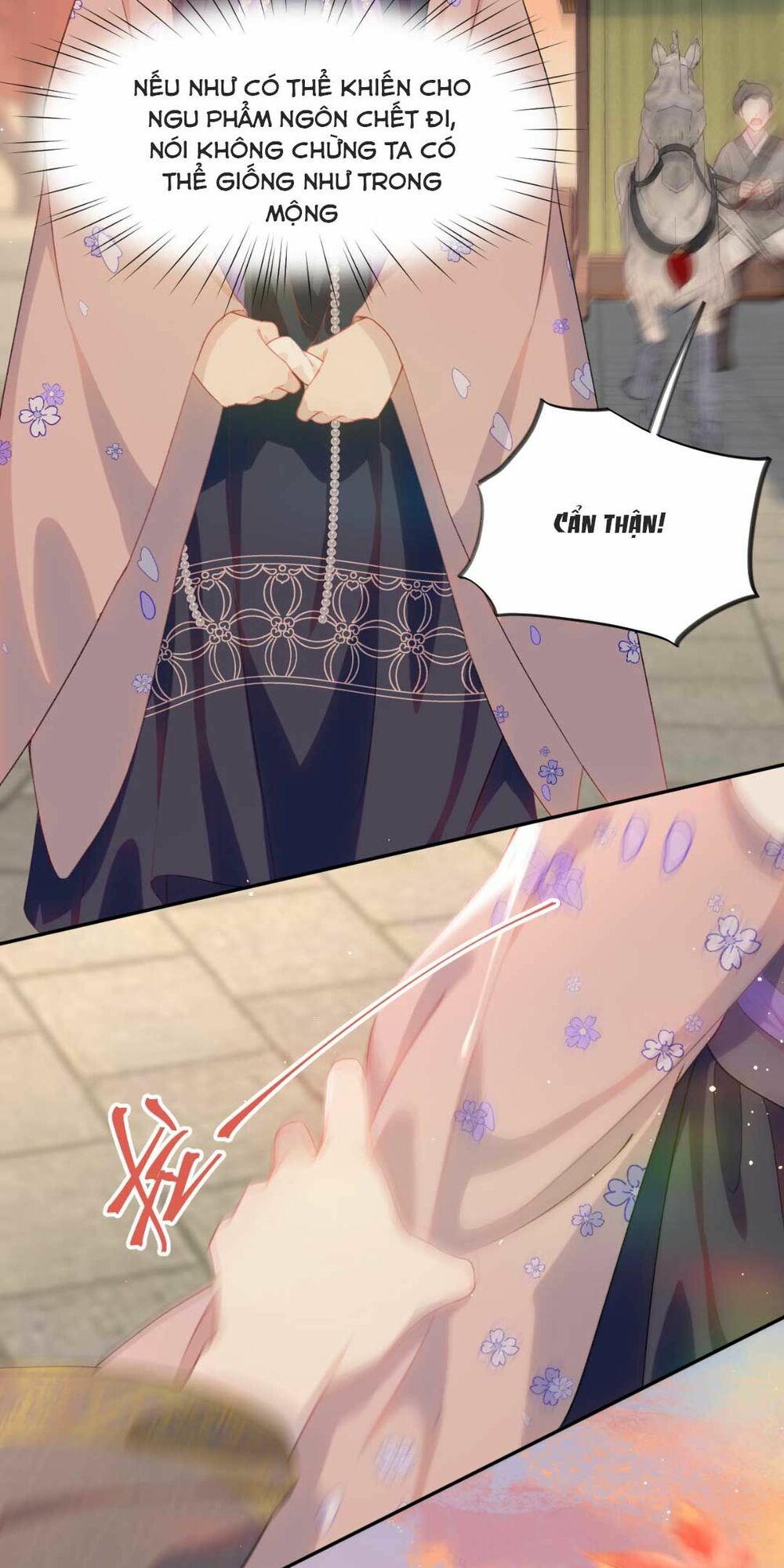 Một Đêm Bệnh Kiều Đột Nhiên Tới: Chapter 93