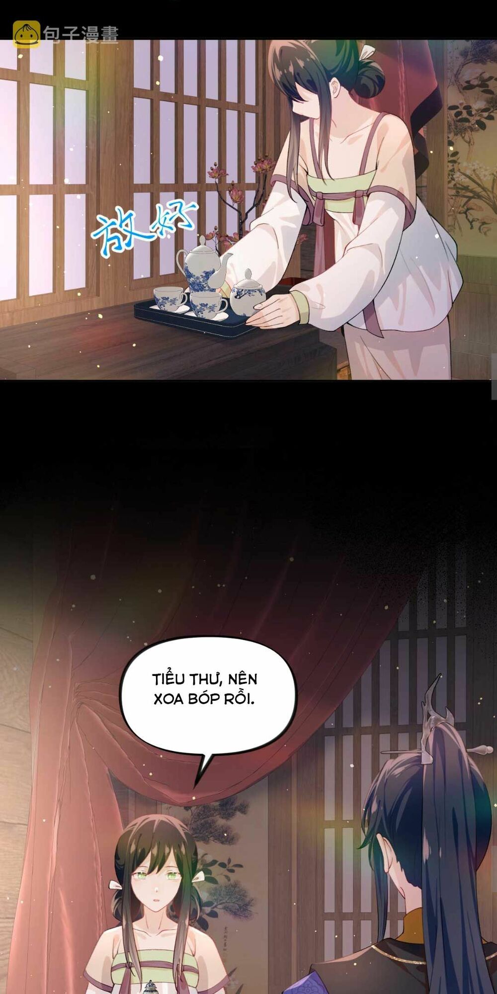 Một Đêm Bệnh Kiều Đột Nhiên Tới: Chapter 93