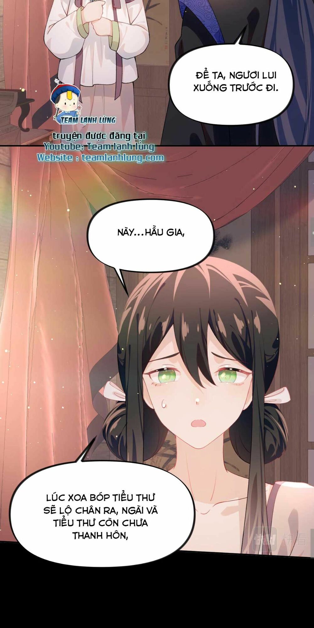 Một Đêm Bệnh Kiều Đột Nhiên Tới: Chapter 93