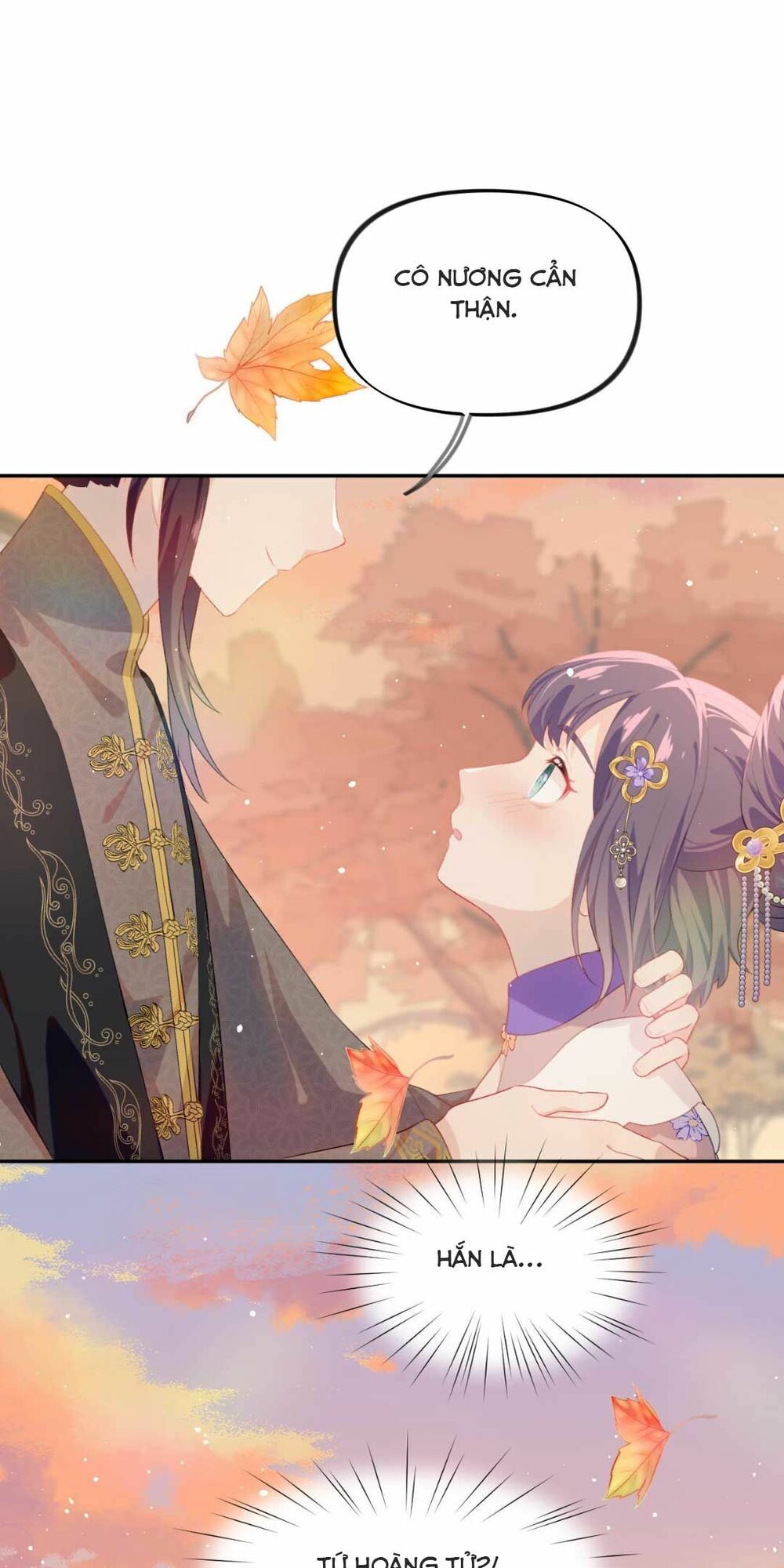 Một Đêm Bệnh Kiều Đột Nhiên Tới: Chapter 93