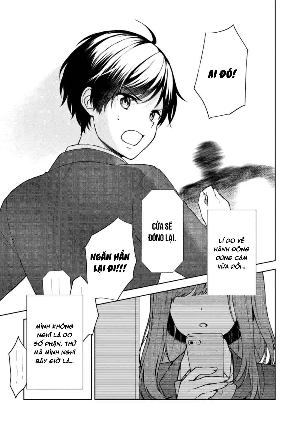 When I Rescued a Beautiful Girl Who Was About to Be Mol*sted, It Was My Childhood Friend: Chapter 1