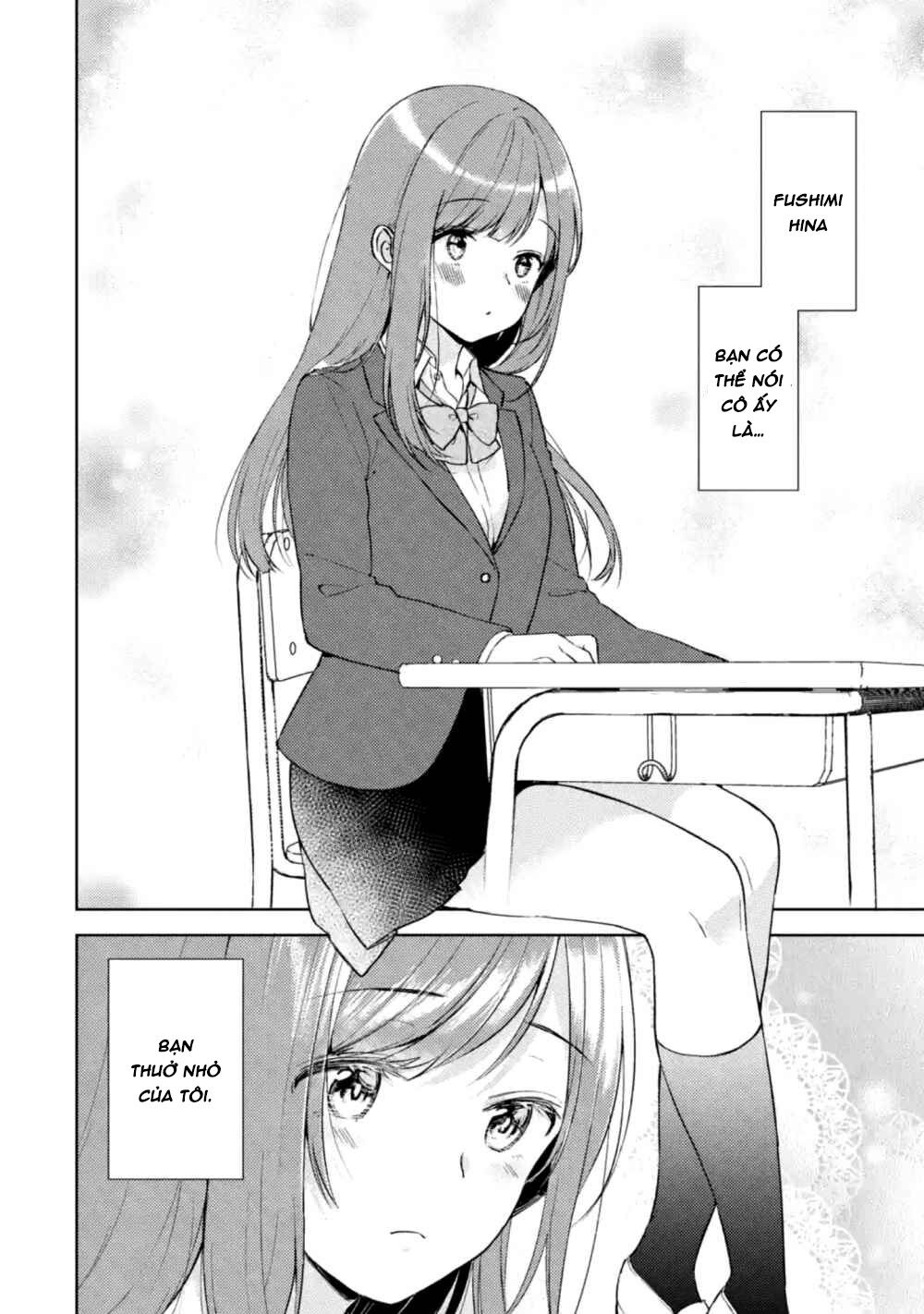 When I Rescued a Beautiful Girl Who Was About to Be Mol*sted, It Was My Childhood Friend: Chapter 1
