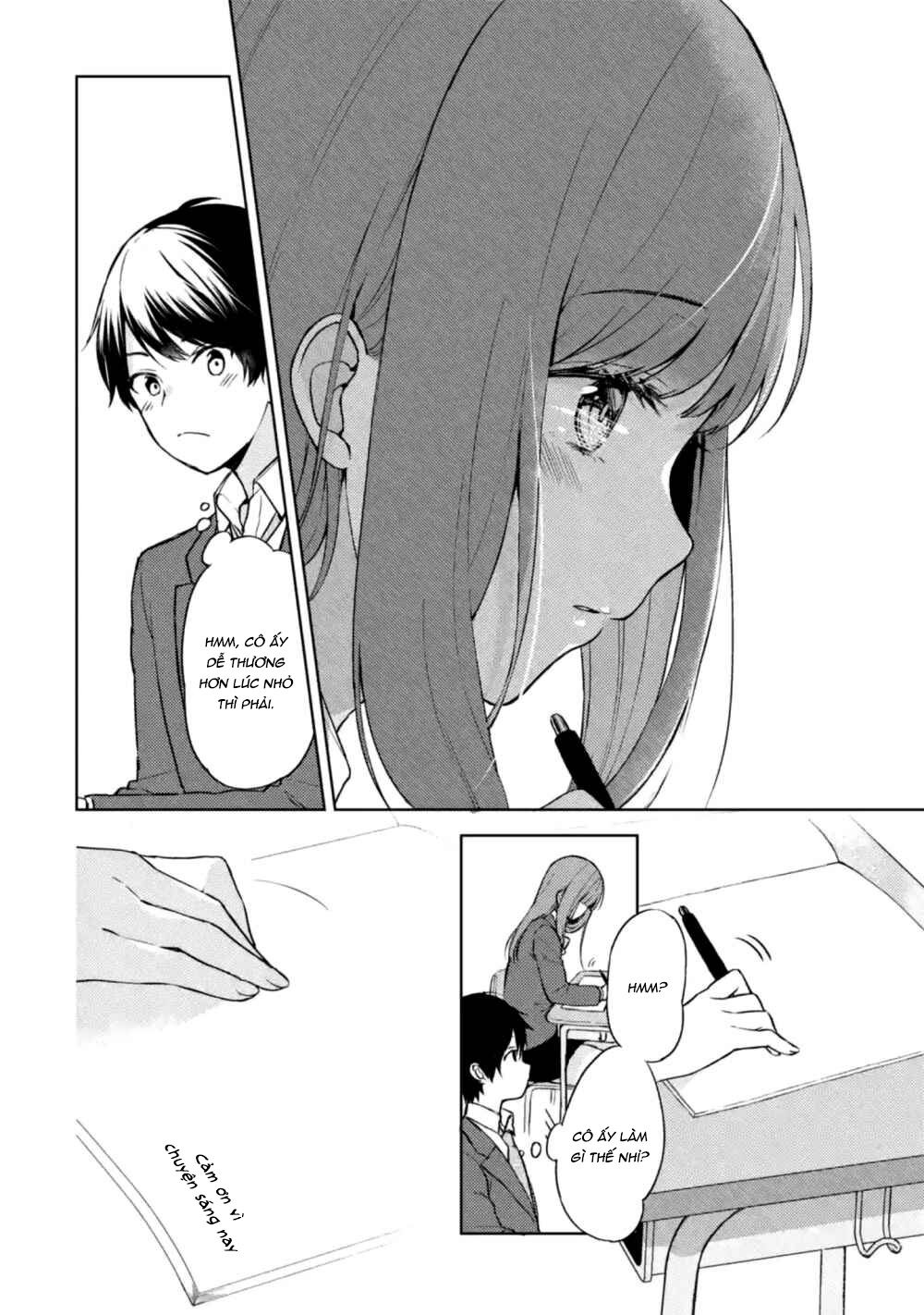 When I Rescued a Beautiful Girl Who Was About to Be Mol*sted, It Was My Childhood Friend: Chapter 1