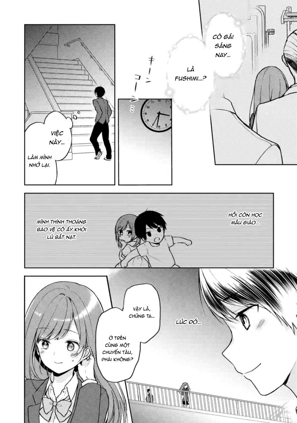 When I Rescued a Beautiful Girl Who Was About to Be Mol*sted, It Was My Childhood Friend: Chapter 1