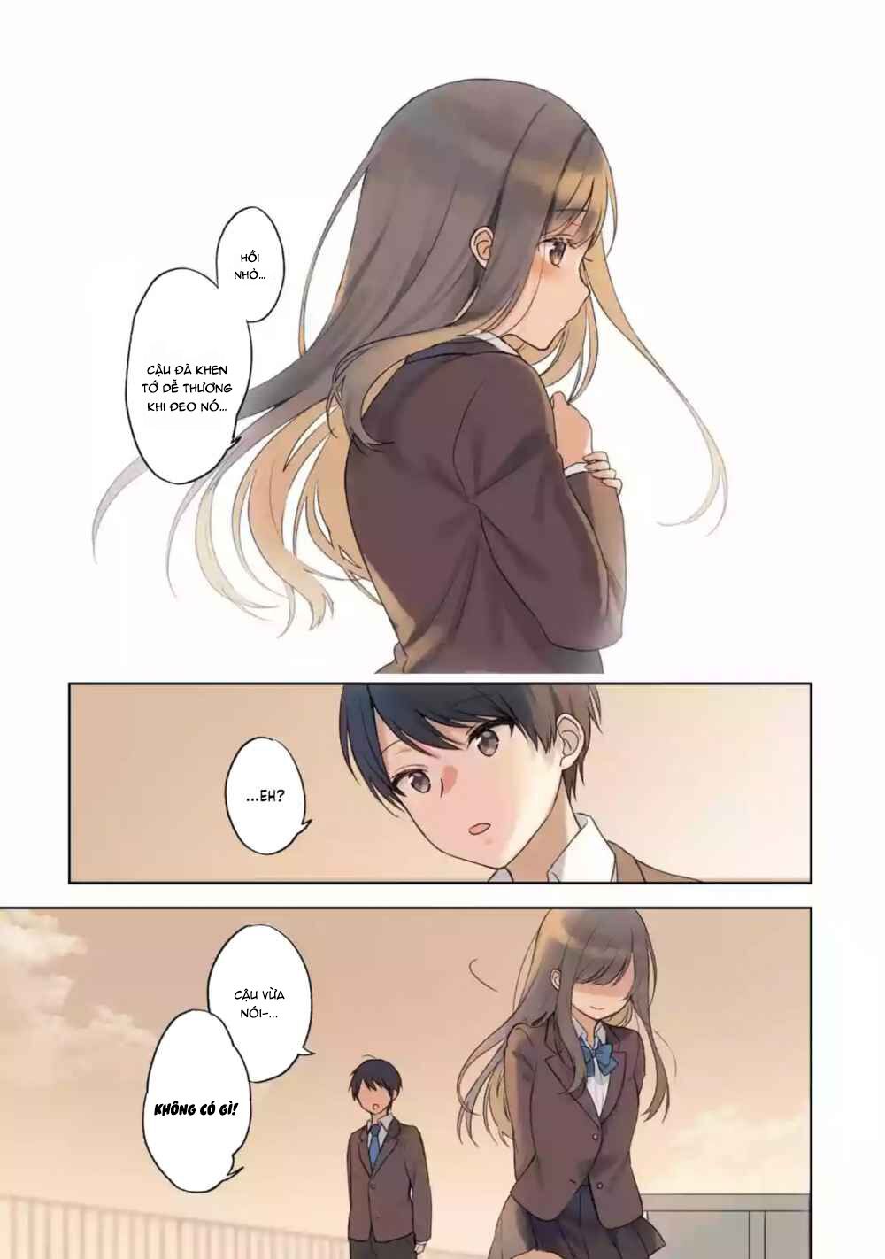 When I Rescued a Beautiful Girl Who Was About to Be Mol*sted, It Was My Childhood Friend: Chapter 1