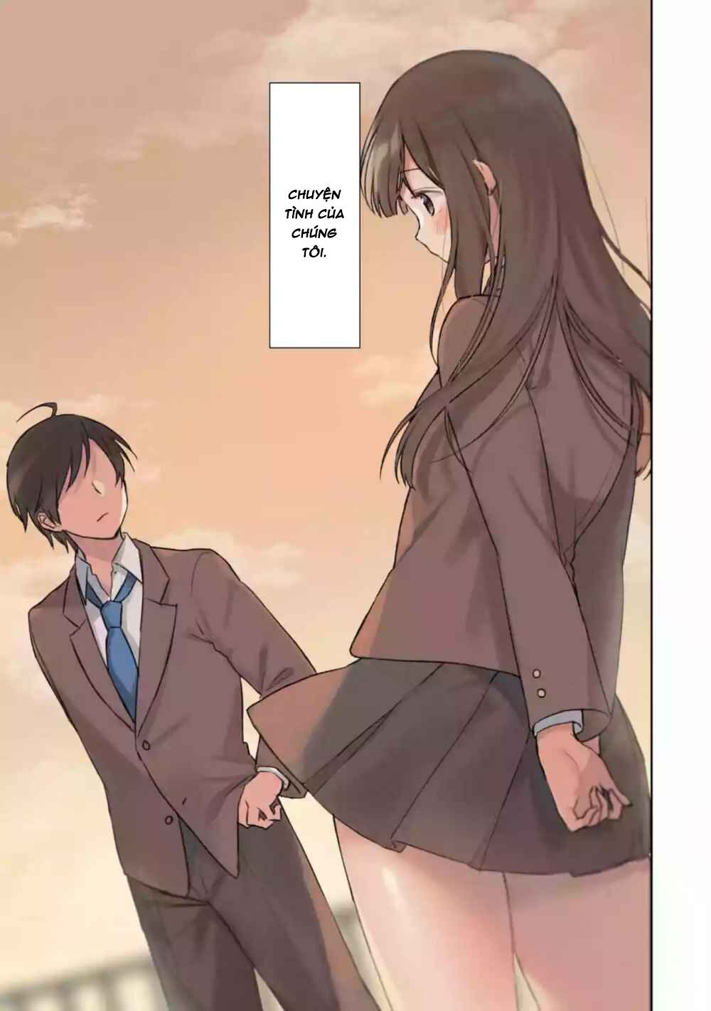 When I Rescued a Beautiful Girl Who Was About to Be Mol*sted, It Was My Childhood Friend: Chapter 1