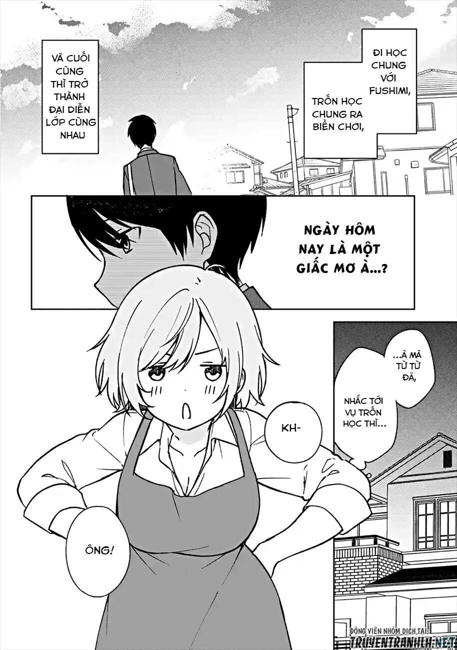 When I Rescued a Beautiful Girl Who Was About to Be Mol*sted, It Was My Childhood Friend: Chapter 13