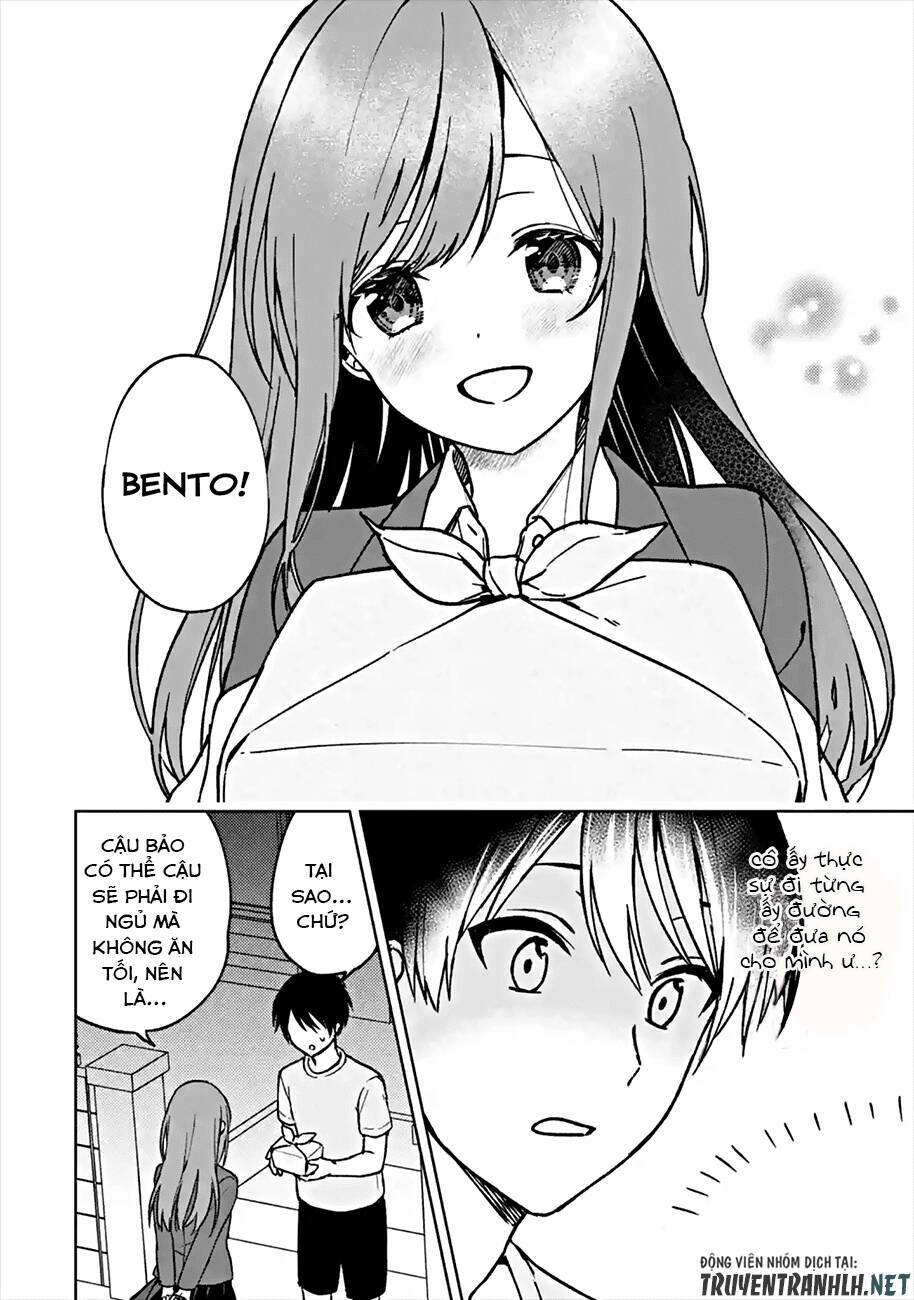 When I Rescued a Beautiful Girl Who Was About to Be Mol*sted, It Was My Childhood Friend: Chapter 13