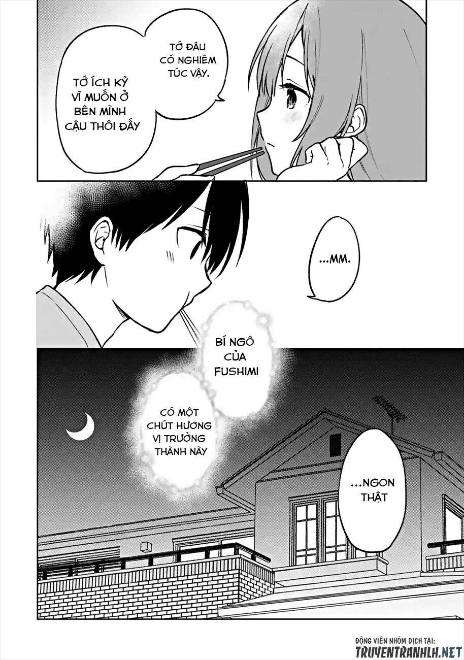When I Rescued a Beautiful Girl Who Was About to Be Mol*sted, It Was My Childhood Friend: Chapter 13