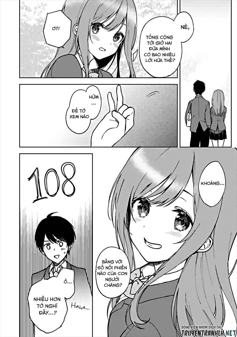 When I Rescued a Beautiful Girl Who Was About to Be Mol*sted, It Was My Childhood Friend: Chapter 13