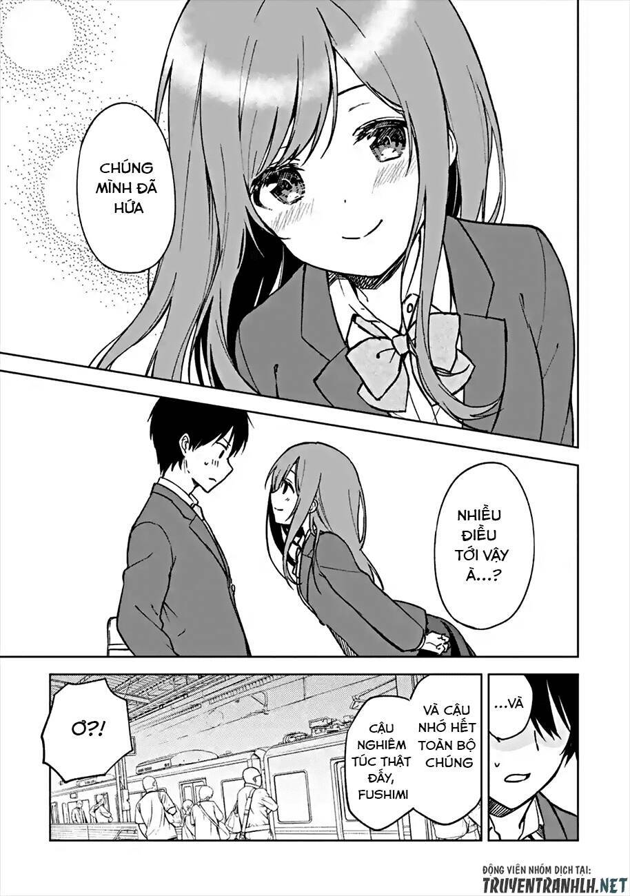 When I Rescued a Beautiful Girl Who Was About to Be Mol*sted, It Was My Childhood Friend: Chapter 13