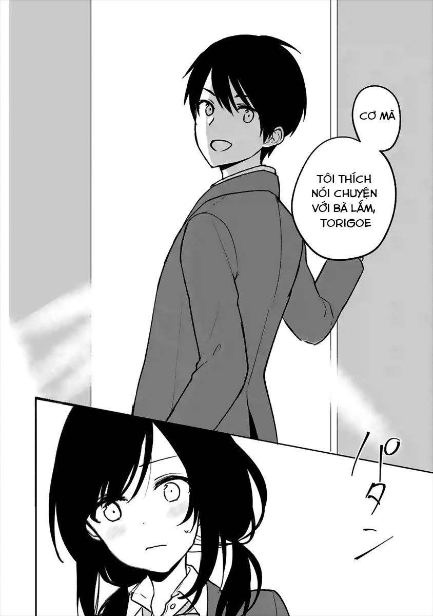 When I Rescued a Beautiful Girl Who Was About to Be Mol*sted, It Was My Childhood Friend: Chapter 16