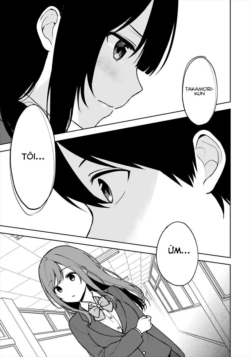 When I Rescued a Beautiful Girl Who Was About to Be Mol*sted, It Was My Childhood Friend: Chapter 16