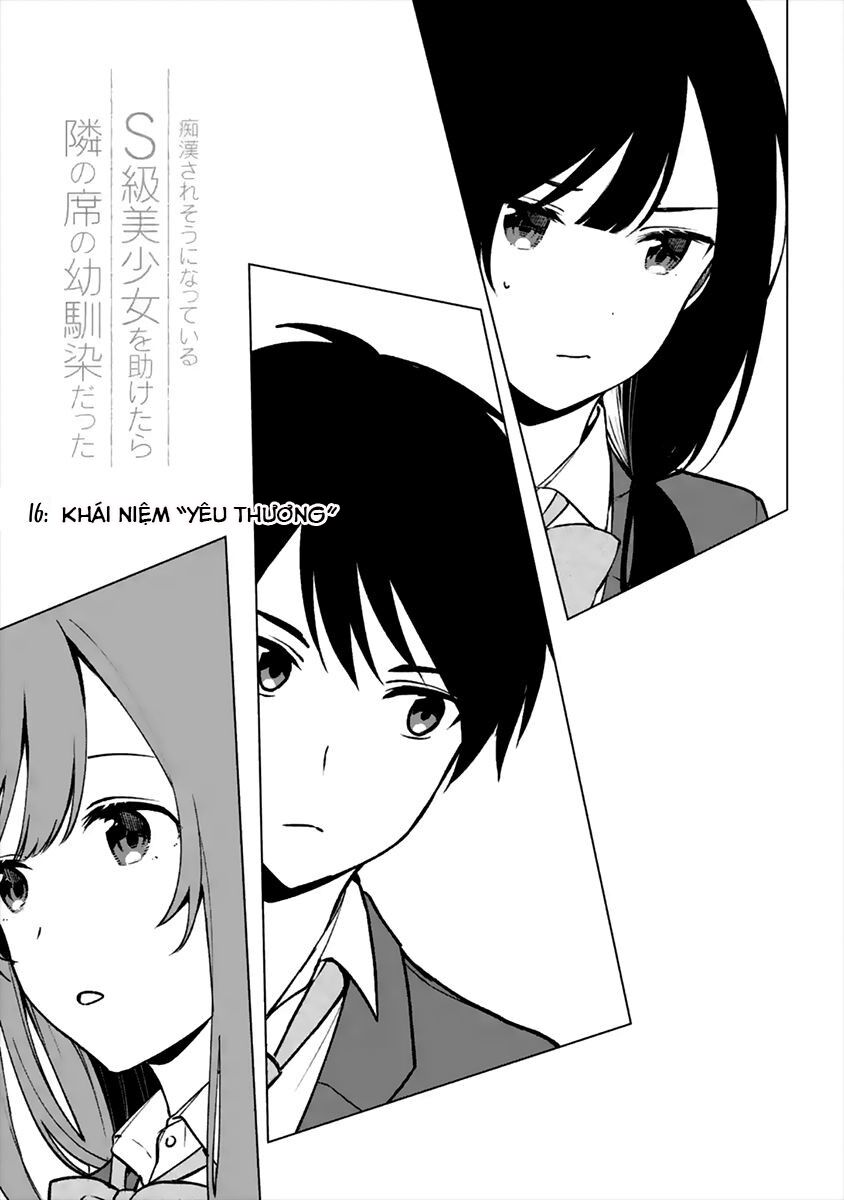 When I Rescued a Beautiful Girl Who Was About to Be Mol*sted, It Was My Childhood Friend: Chapter 16
