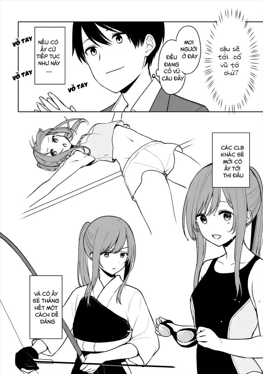 When I Rescued a Beautiful Girl Who Was About to Be Mol*sted, It Was My Childhood Friend: Chapter 17