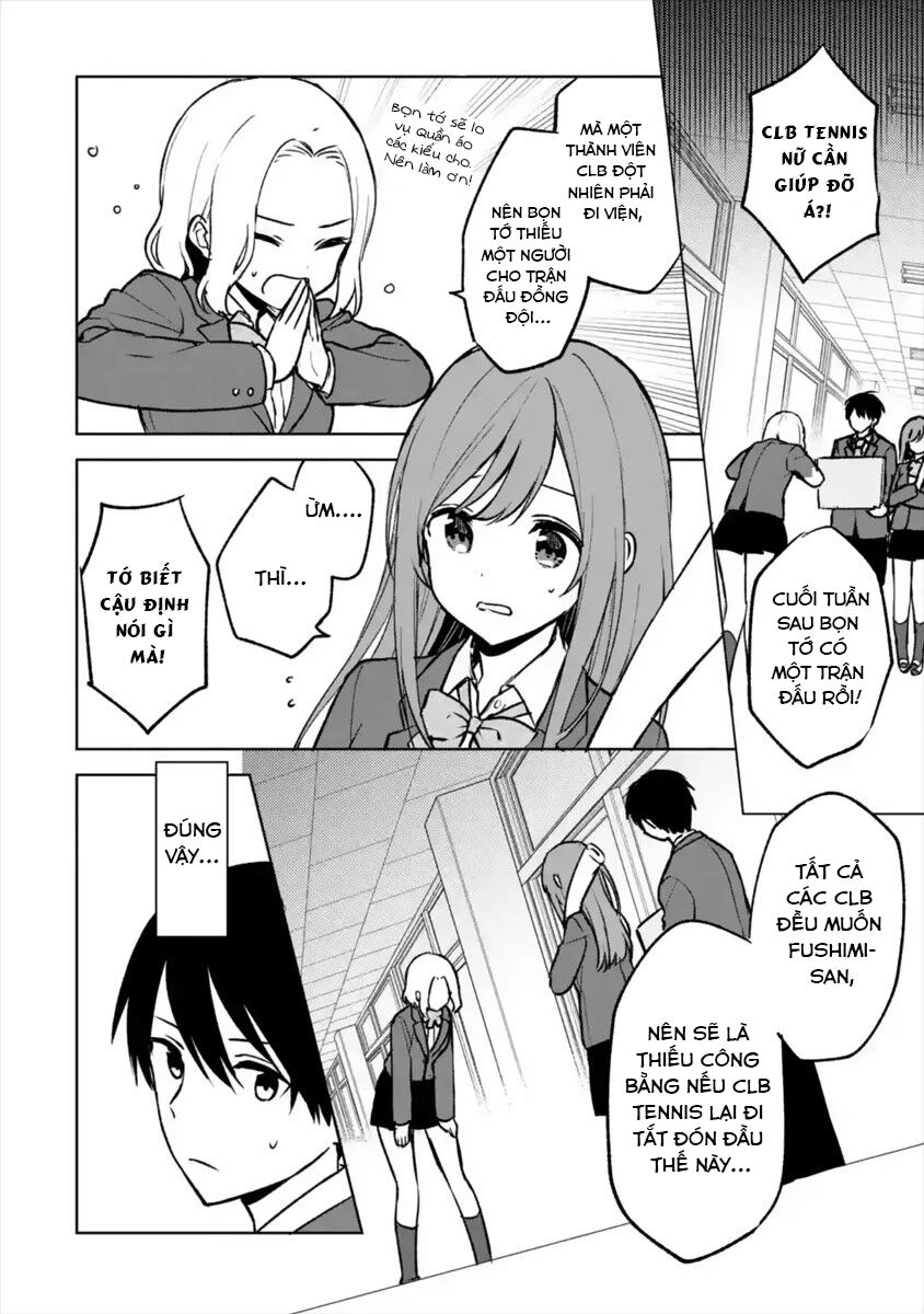 When I Rescued a Beautiful Girl Who Was About to Be Mol*sted, It Was My Childhood Friend: Chapter 17