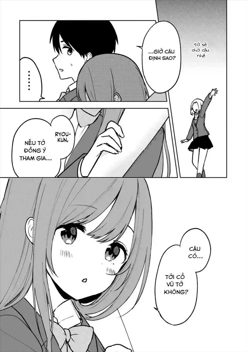 When I Rescued a Beautiful Girl Who Was About to Be Mol*sted, It Was My Childhood Friend: Chapter 17
