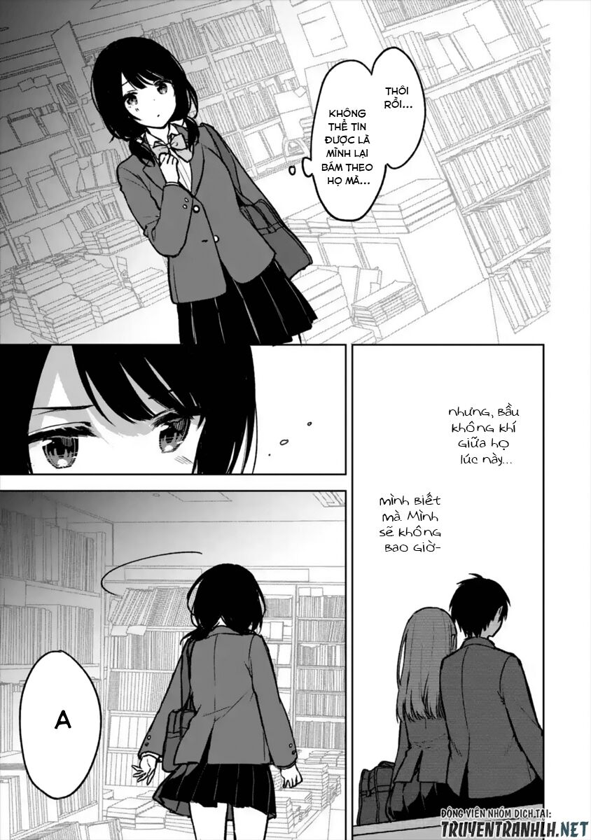 When I Rescued a Beautiful Girl Who Was About to Be Mol*sted, It Was My Childhood Friend: Chapter 19: - Cuộc gặp gỡ