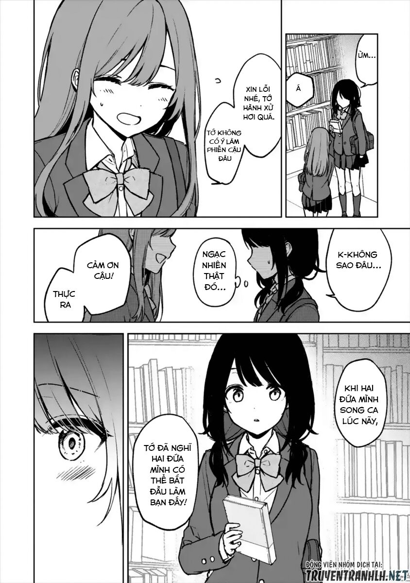 When I Rescued a Beautiful Girl Who Was About to Be Mol*sted, It Was My Childhood Friend: Chapter 19: - Cuộc gặp gỡ