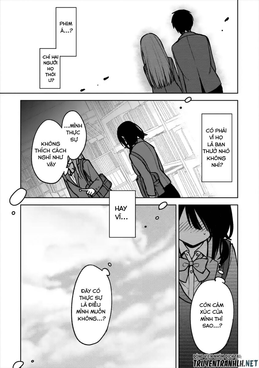 When I Rescued a Beautiful Girl Who Was About to Be Mol*sted, It Was My Childhood Friend: Chapter 19: - Cuộc gặp gỡ