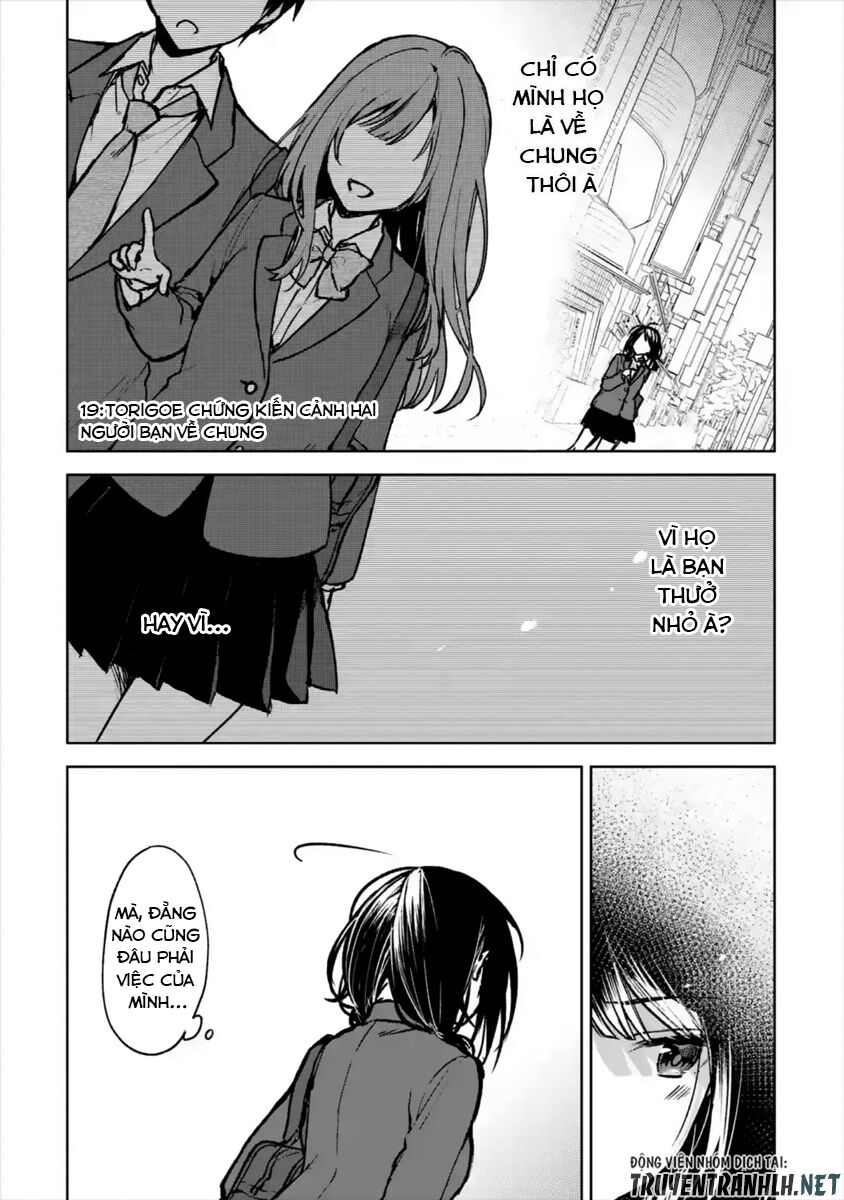 When I Rescued a Beautiful Girl Who Was About to Be Mol*sted, It Was My Childhood Friend: Chapter 19: - Cuộc gặp gỡ